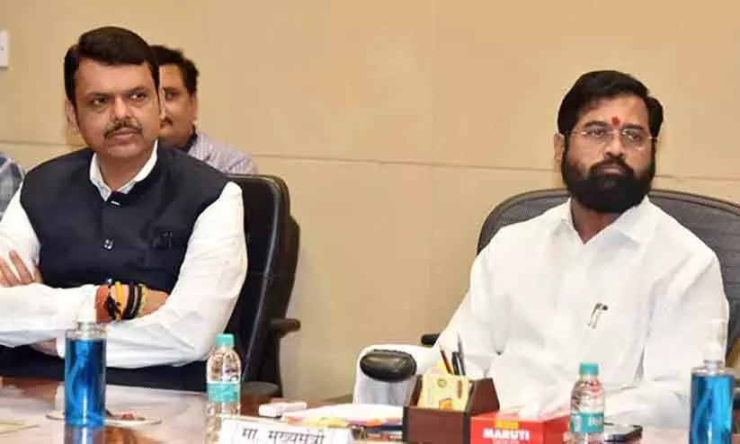 Shiv Sena mouthpiece