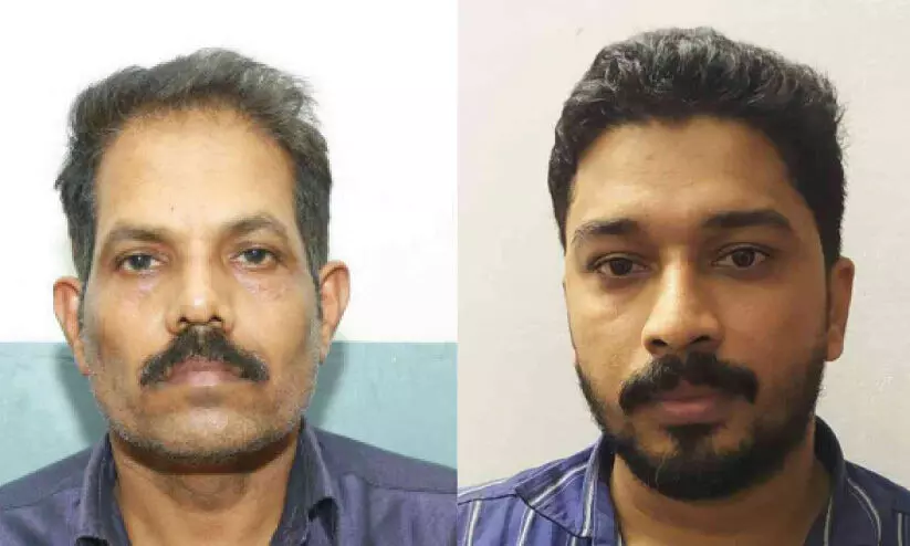 അനധികൃത നാടൻ തോക്കുമായി രണ്ട് പേർകൂടി അറസ്റ്റിൽ അനധികൃത നാടൻ തോക്കുമായി രണ്ട് പേർകൂടി അറസ്റ്റിൽ