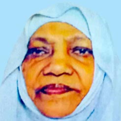 ആ​യി​ശ​ക്കു​ട്ടി ഹ​ജ്ജു​മ്മ