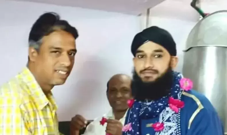 ഉദയ്പൂർ ഘാതകർ ന്യൂനപക്ഷ മോർച്ചയു​ടെ സജീവ പ്രവർത്തകർ; ബി.ജെ.പി ബന്ധം പുറത്ത്