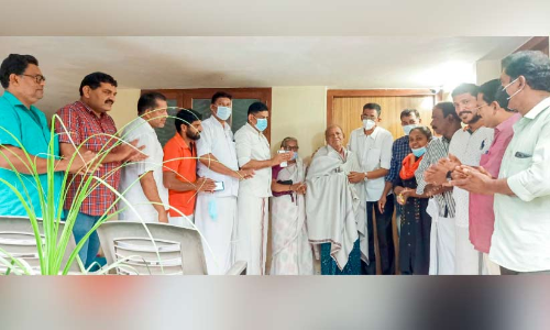 The favorite doctor of the people of Kundamangalam