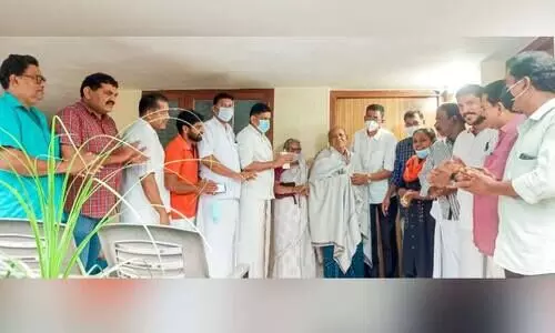 The favorite doctor of the people of Kundamangalam