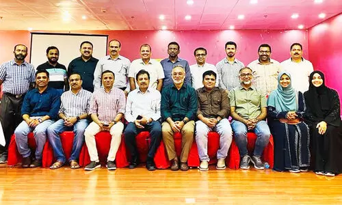 സി​ജി ജി​ദ്ദ ചാ​പ്റ്റ​ർ ജ​ന​റ​ൽ ബോ​ഡി സം​ഘ​ടി​പ്പി​ച്ചു