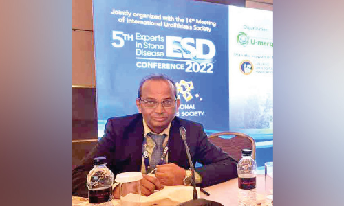 ഡോ. ഫാസിൽ മരിക്കാറിന്‍റെ നേതൃത്വത്തിലുള്ള ഗവേഷണത്തിന് അന്താരാഷ്ട്ര അംഗീകാരം