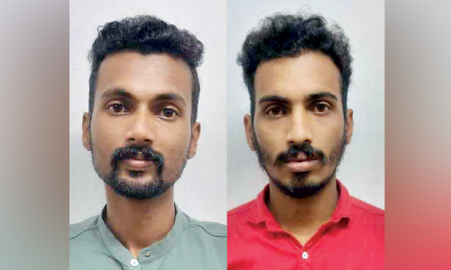 അന്തർസംസ്ഥാന തൊഴിലാളിയെ കുത്തിപ്പരിക്കേൽപിച്ച സഹോദരങ്ങൾ അറസ്റ്റിൽ