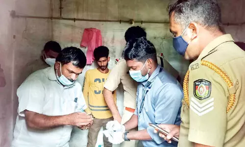 അഗളിയിൽ അക്രമികൾ ഇല്ലാതാക്കിയത് വൈകല്യങ്ങളോട് പൊരുതിയ ജീവിതം