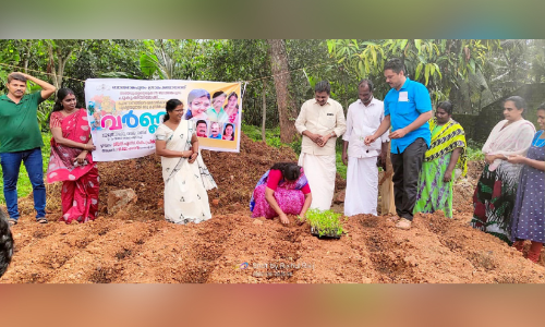 Balaramapuram Panchayat to Floriculture