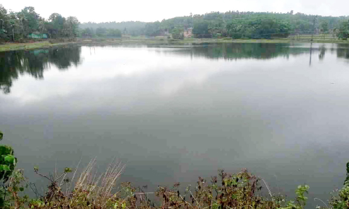 Pazhanchira restoration has started