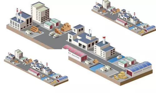 തൃശൂർ ജില്ലയിൽ വരുന്നു, സ്വകാര്യ  വ്യവസായ പാർക്കുകൾ