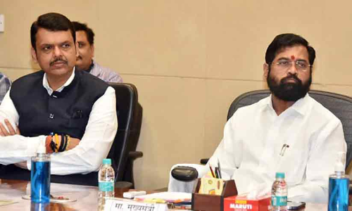 Shiv Sena mouthpiece