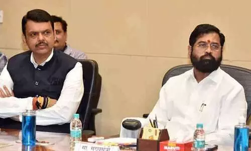 Shiv Sena mouthpiece