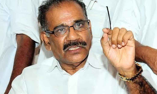 ജണ്ട നിർമാണം : ക്രമക്കേട് വിജിലൻസ് അന്വേഷണത്തിലാണെന്ന് മന്ത്രി