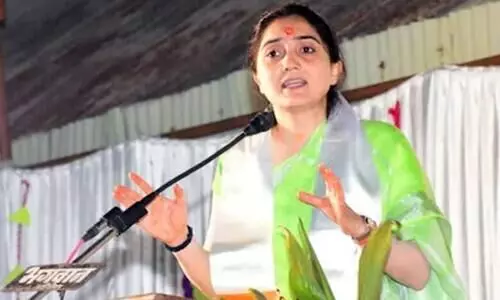 പ്രവാചക നിന്ദ: നൂപുർ ശർമ്മക്കെതിരെ കൽക്കത്ത പൊലീസ് ലുക്കൗട്ട് നോട്ടീസ് പുറപ്പെടുവിച്ചു