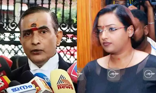 Krishnaraj, Swapna suresh