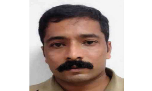 സ്കൂൾ വിദ്യാർഥിനിയെ പീഡിപ്പിച്ച സർവകലാശാല സുരക്ഷ ജീവനക്കാരൻ അറസ്റ്റിൽ