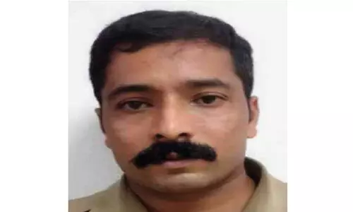 സ്കൂൾ വിദ്യാർഥിനിയെ പീഡിപ്പിച്ച സർവകലാശാല സുരക്ഷ ജീവനക്കാരൻ അറസ്റ്റിൽ