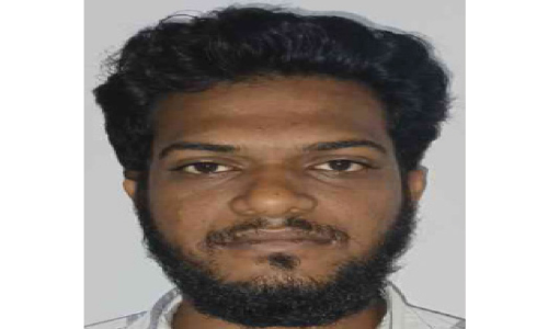 കാറും 1.78 കോടിയും കവർന്ന കേസ്: യുവാവ് പിടിയിൽ