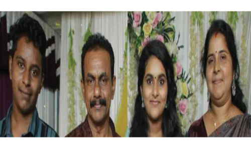 തിരുവനന്തപുരത്ത് ഒരു കുടുംബത്തിലെ അഞ്ചുപേർ മരിച്ച നിലയിൽ