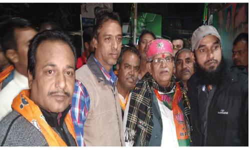 ഉ​ദ​യ്പു​ർ കൊ​ല: മു​ഖ്യ​പ്ര​തി​യുടെ ബി.​ജെ.​പി ബ​ന്ധം; പ്ര​തി​രോ​ധ നീ​ക്ക​വു​മാ​യി പാ​ർ​ട്ടി