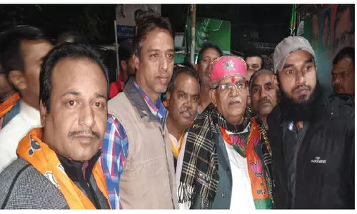 ഉ​ദ​യ്പു​ർ കൊ​ല: മു​ഖ്യ​പ്ര​തി​യുടെ ബി.​ജെ.​പി ബ​ന്ധം; പ്ര​തി​രോ​ധ നീ​ക്ക​വു​മാ​യി പാ​ർ​ട്ടി