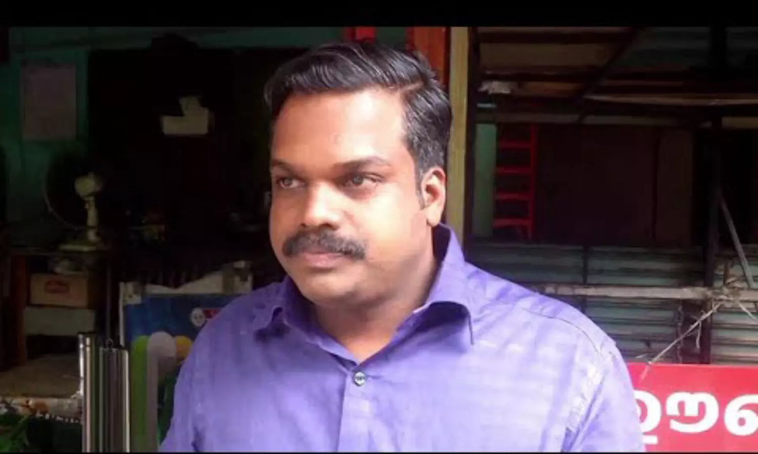 പുനലൂർ - മൂവാറ്റുപുഴ പാത നിർമാണം: കരാറുകാരെ ശകാരിച്ച് എം.എൽ.എ