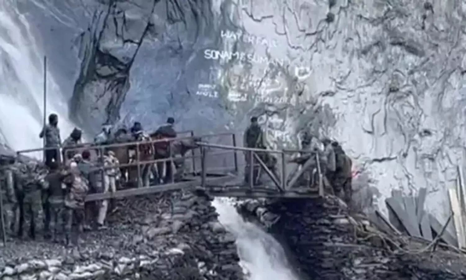 Amarnath pilgrims