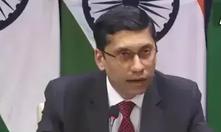 പക്ഷപാതപരവും കൃത്യതയില്ലാത്തതും: രാജ്യത്തെ മതസ്വാതന്ത്ര്യത്തെ കുറിച്ച് യുഎസ് സമിതിയുടെ റിപ്പോർട്ട് തള്ളി ഇന്ത്യ