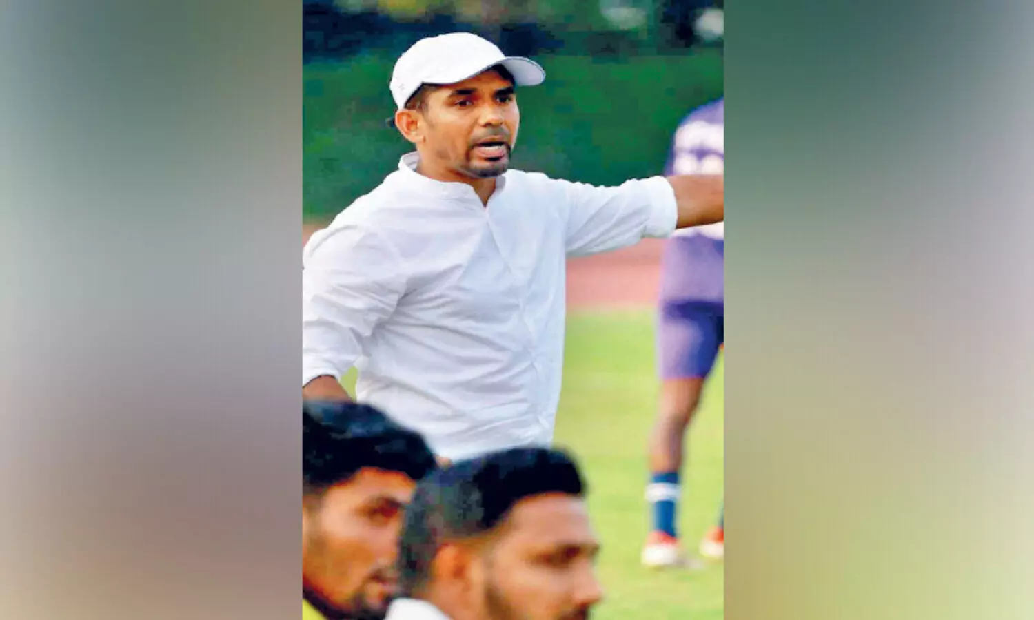 മുൻ സന്തോഷ് ട്രോഫി താരം കെ. അനീസിന് എ.എഫ്.സി (എ) ലൈസൻസ്