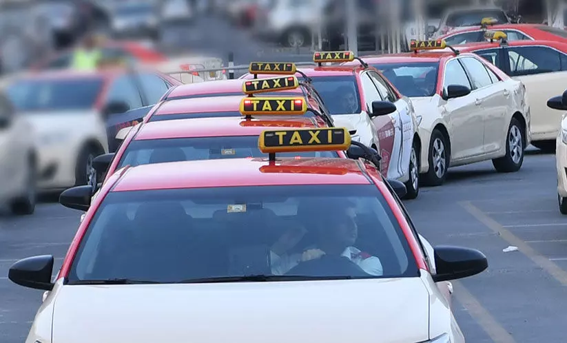 ഇന്ധന വിലവർധന: ദുബൈ ടാക്സി നിരക്കുകളും കൂടി ഇന്ധന വിലവർധന: ദുബൈ ടാക്സി നിരക്കുകളും കൂടി