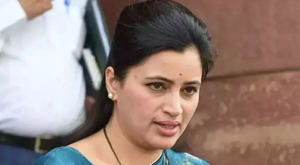 അമരാവതി കൊല: കമീഷണർക്കെതിരെ നടപടിയെടുക്കണമെന്ന് എം.പി