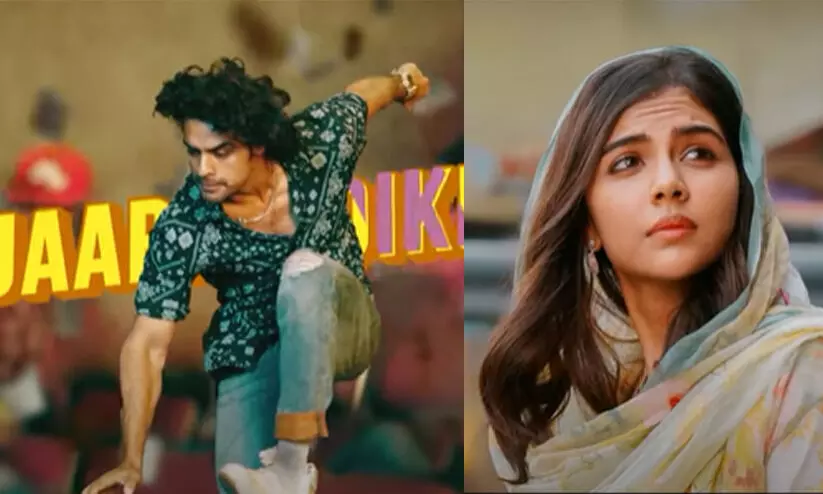 തല്ലുമാലയിലെ രണ്ടാം ഗാനം പുറത്തിറങ്ങി തല്ലുമാലയിലെ രണ്ടാം ഗാനം പുറത്തിറങ്ങി