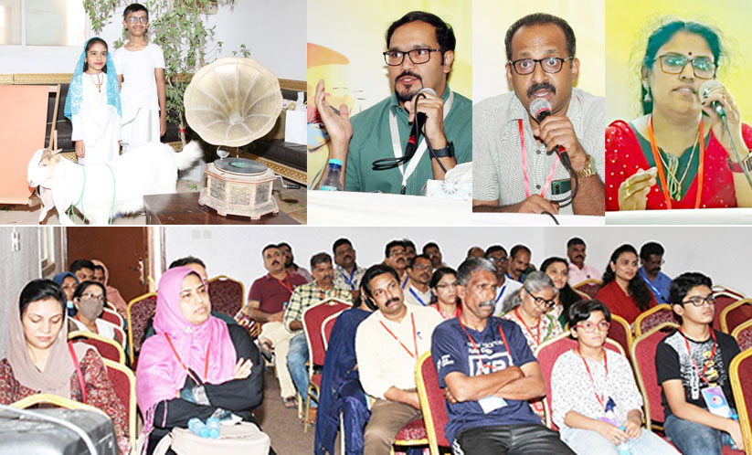 സാഹിത്യത്തിലെ സുൽത്താന്റെ സർഗപ്രപഞ്ചം പുനരാവിഷ്കരിച്ച് ചില്ല സാഹിത്യത്തിലെ സുൽത്താന്റെ സർഗപ്രപഞ്ചം പുനരാവിഷ്കരിച്ച് ചില്ല