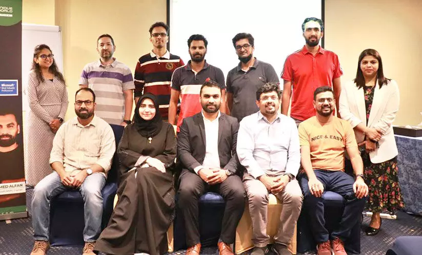 എക്സലിൽ മികച്ച പരിശീലനം ലഭിച്ചവരുടെ കൂട്ടായ്മ എക്സലിൽ മികച്ച പരിശീലനം ലഭിച്ചവരുടെ കൂട്ടായ്മ