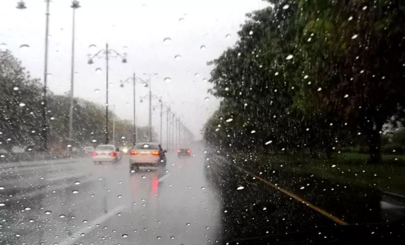 ബുധനാഴ്ച വരെ കനത്ത മഴക്ക് സാധ്യത ബുധനാഴ്ച വരെ കനത്ത മഴക്ക് സാധ്യത