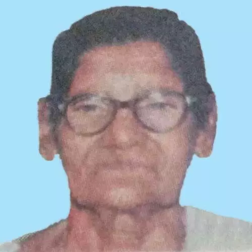 ത​ങ്ക അ​മ്മ