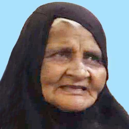 കു​ഞ്ഞി​പ്പാ​ത്തു​മ്മ