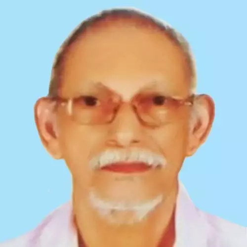 കോ​വി​ഡ് ബാ​ധി​ച്ച് വ​യോ​ധി​ക​ൻ മ​രി​ച്ചു