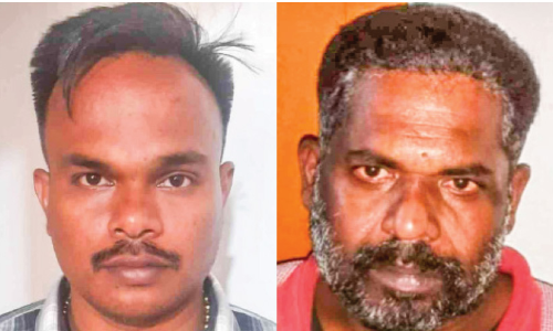 കാപ്പ ചുമത്തി ജയിലിലടച്ച പ്രതികളുടെ അപ്പീൽ തള്ളി