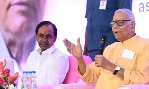 രാഷ്ട്രപതി തെരഞ്ഞെടുപ്പ്: പോരാട്ടം വ്യക്തികൾ തമ്മിലല്ല, ആശയങ്ങൾ തമ്മിലാണെന്ന് യശ്വന്ത് സിൻഹ