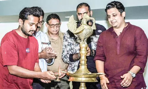 ഉട്ടോപ്യന്‍ ഡിസ്റ്റോപിയക്ക് കൊച്ചിയില്‍ തുടക്കം