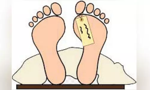 unable to bury the unidentified body