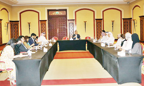 മനാമ സൂഖ് നവീകരണം ശൈത്യകാലത്തിനുമുമ്പ് പൂർത്തീകരിക്കും