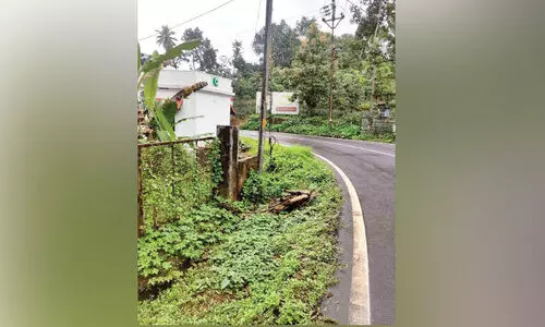 bend in the munnamayil Taikav