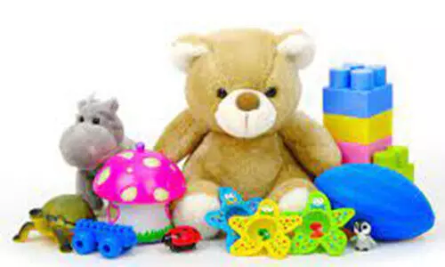 കളിപ്പാട്ടം ഇറക്കുമതിയിൽ 25 ശതമാനം വർധന