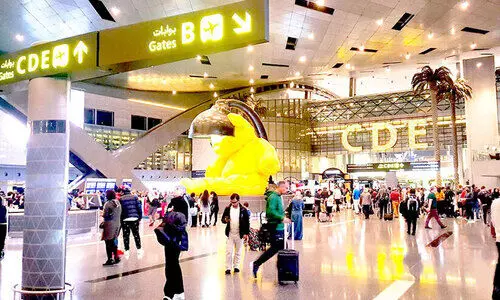 പെരുന്നാൾ അവധി: യാത്രക്കാർക്ക് നിർദേശവുമായി ഹമദ് വിമാനത്താവളം