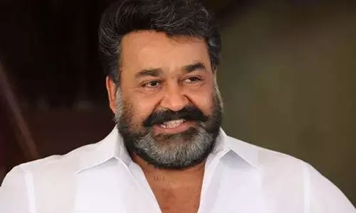 കൃത്യമായി നികുതി അടച്ചതിന് മോഹൻലാലിന് കേന്ദ്രത്തിന്‍റെ അഭിനന്ദനം