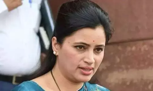 അമരാവതി കൊല: കമീഷണർക്കെതിരെ നടപടിയെടുക്കണമെന്ന് എം.പി