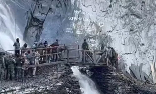 Amarnath pilgrims
