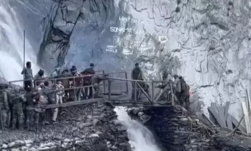 Amarnath pilgrims