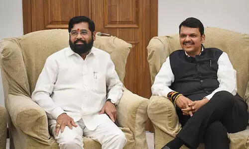 Family reunited- Fadnavis